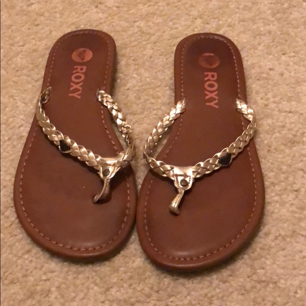 Roxy Flip Flops